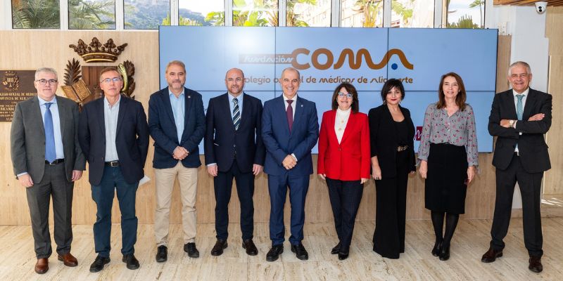 Funcoma - colegio oficial de médicos de alicante